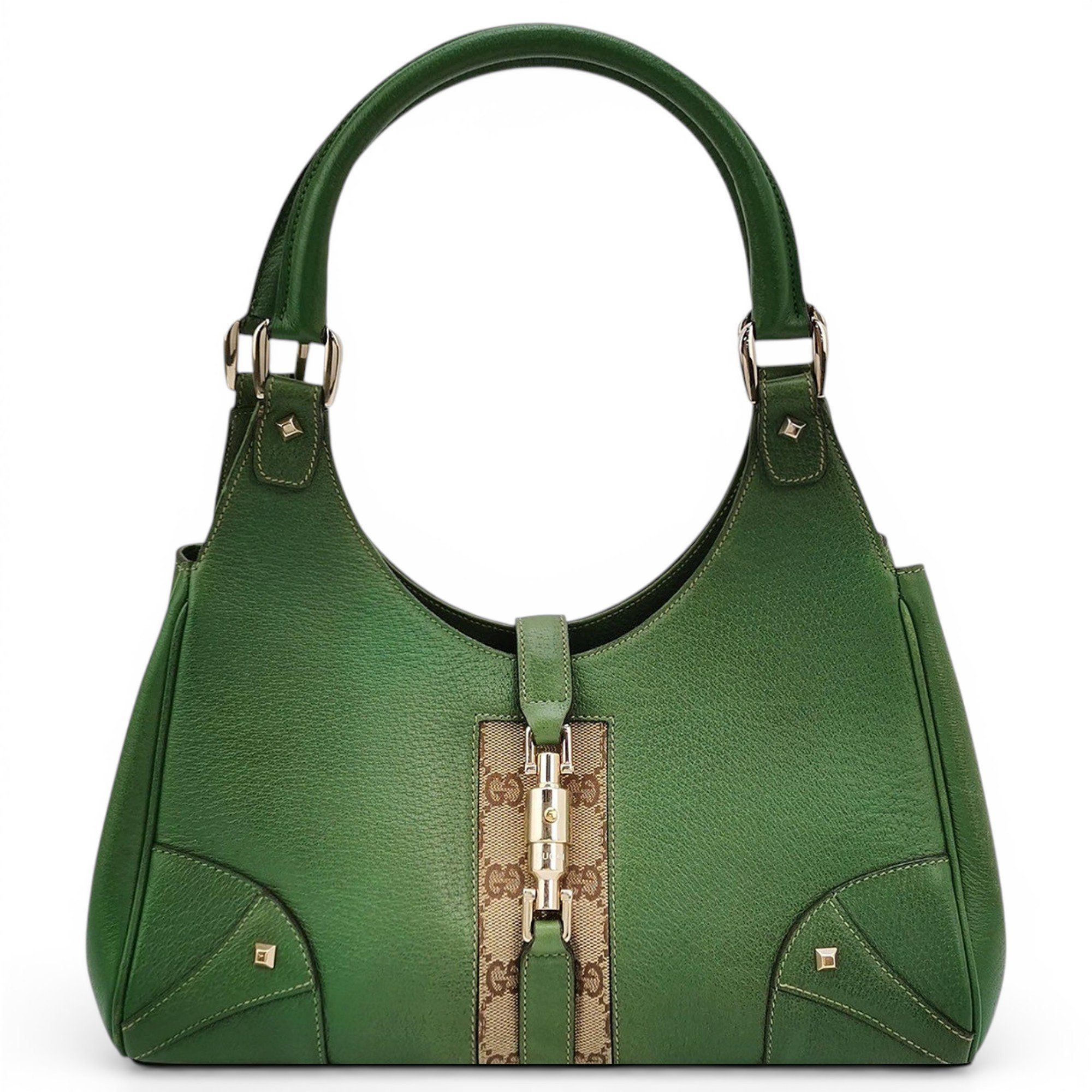 Jackie Vintage leather handbag