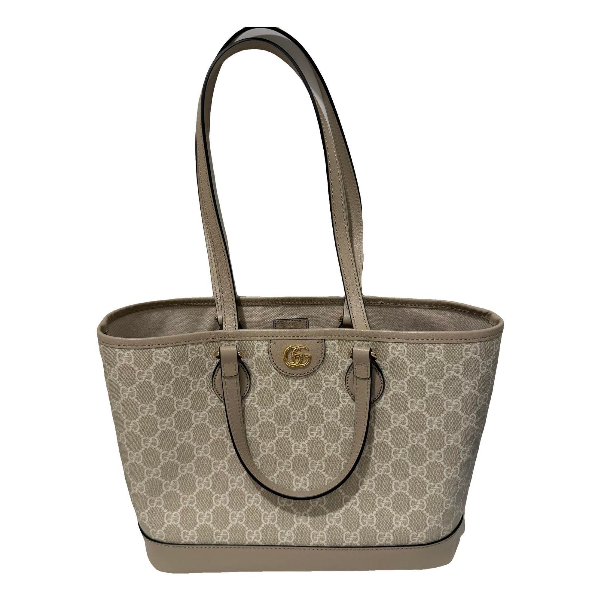 Ophidia leather tote