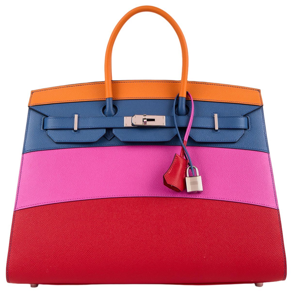 Hermes Birkin 35 Handbag Epsom Leather 2020