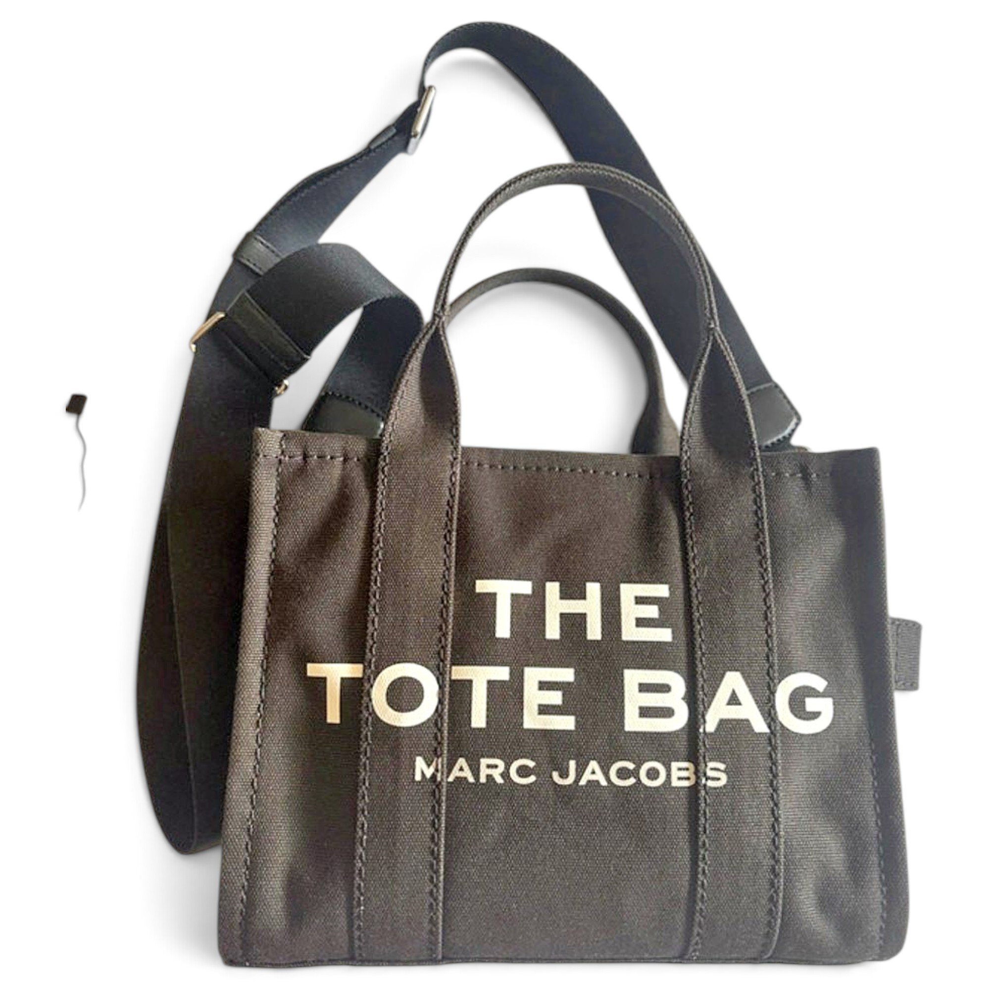 The Tag Tote cloth tote
