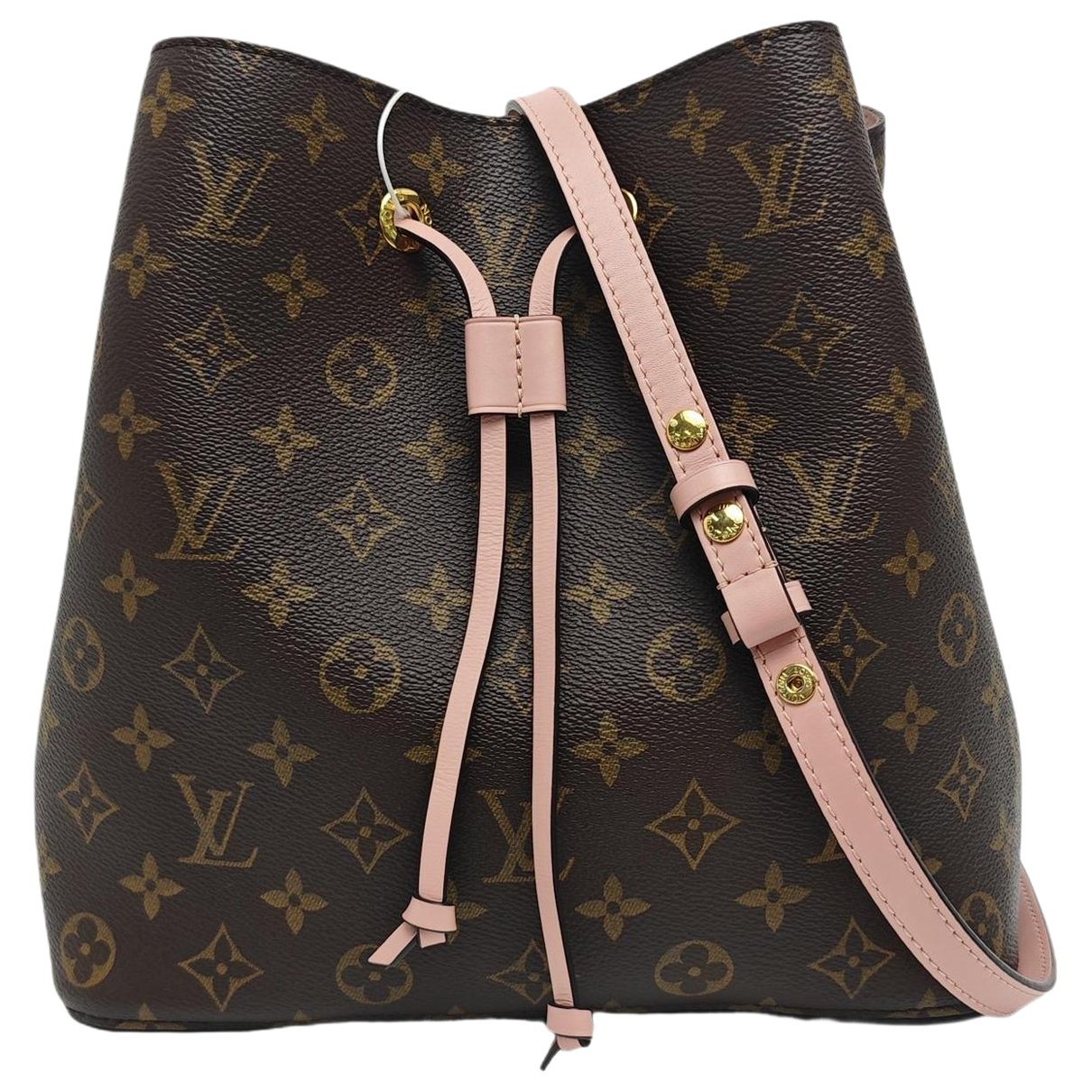 NéoNoé leather crossbody bag
