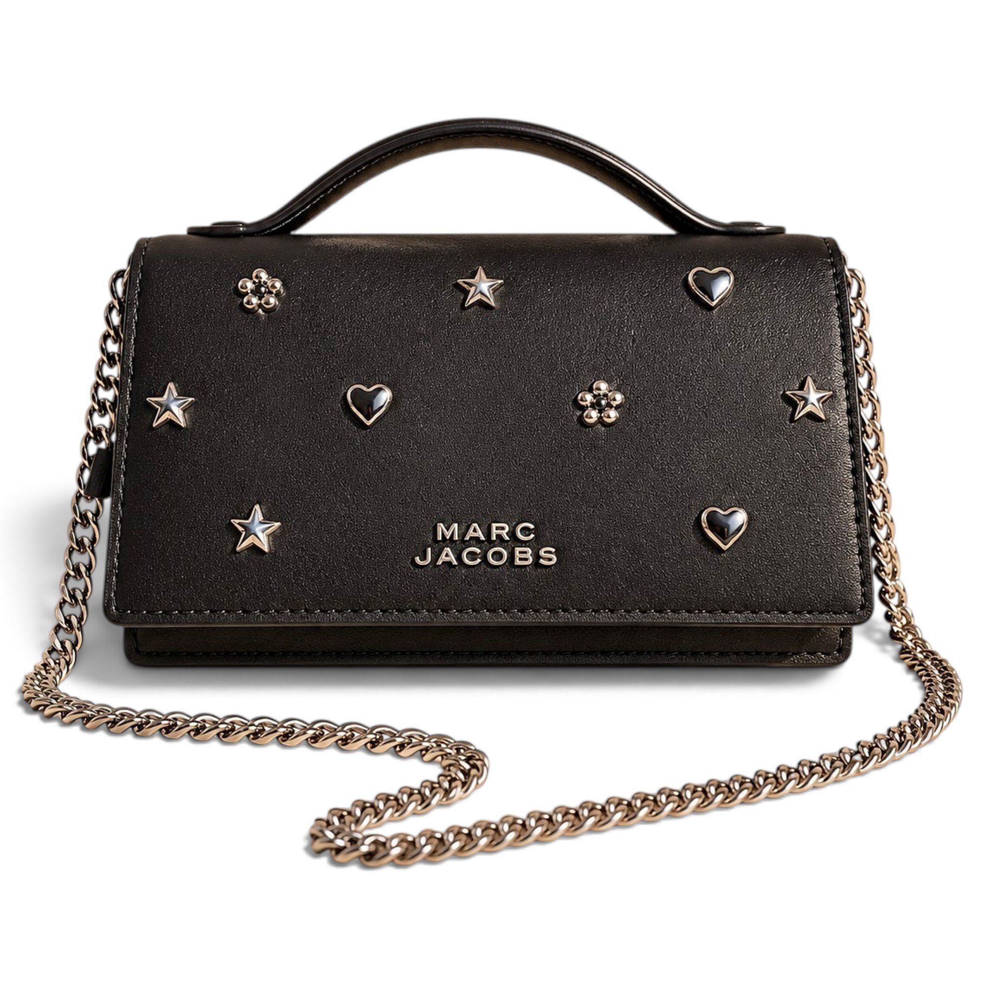 Marc Jacobs Leather crossbody bag