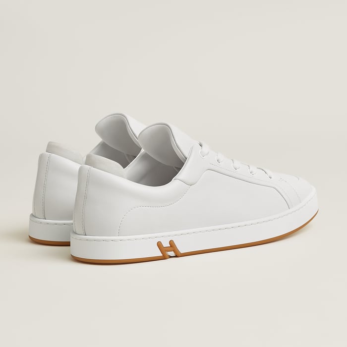 Blanc Kid Sneaker