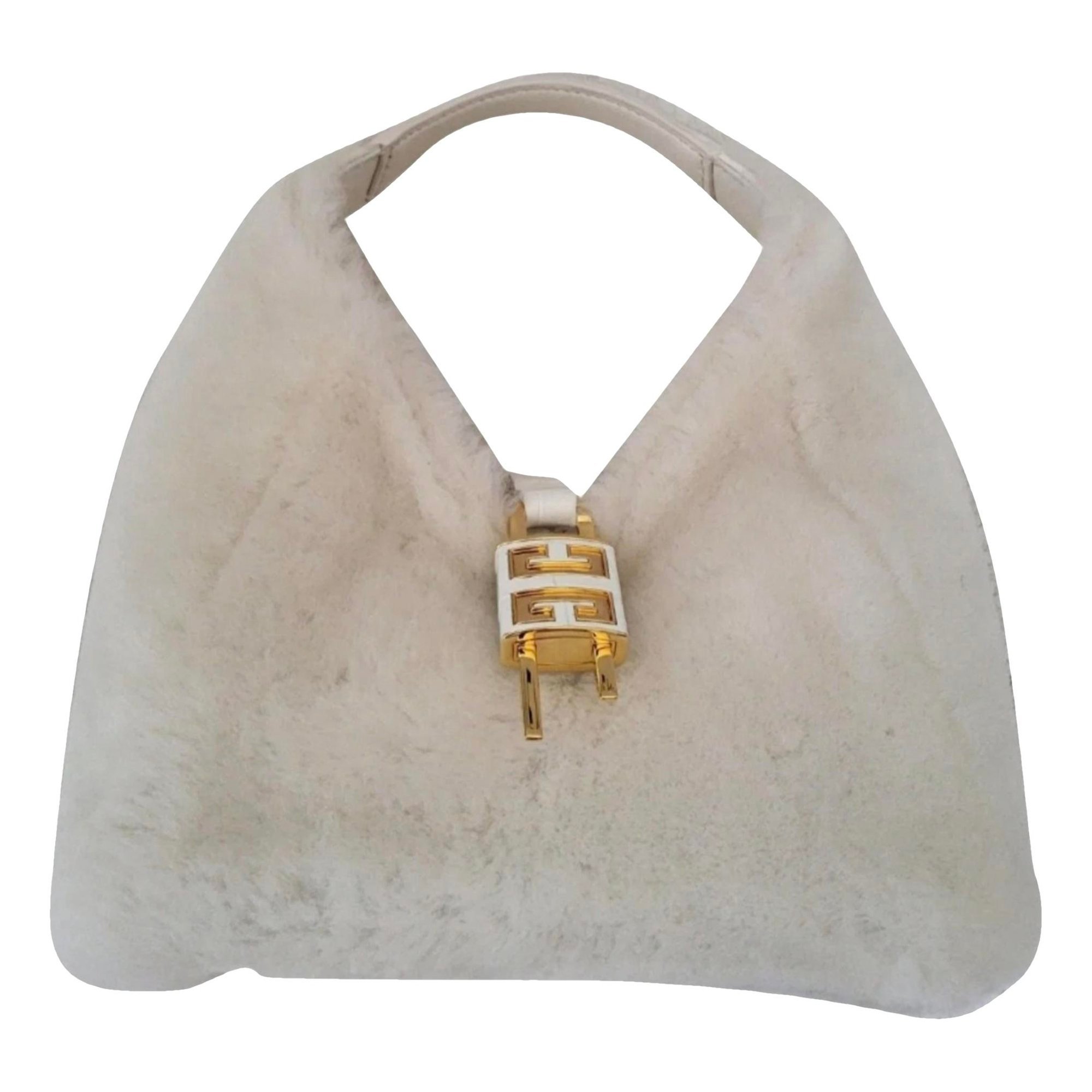 Wool handbag