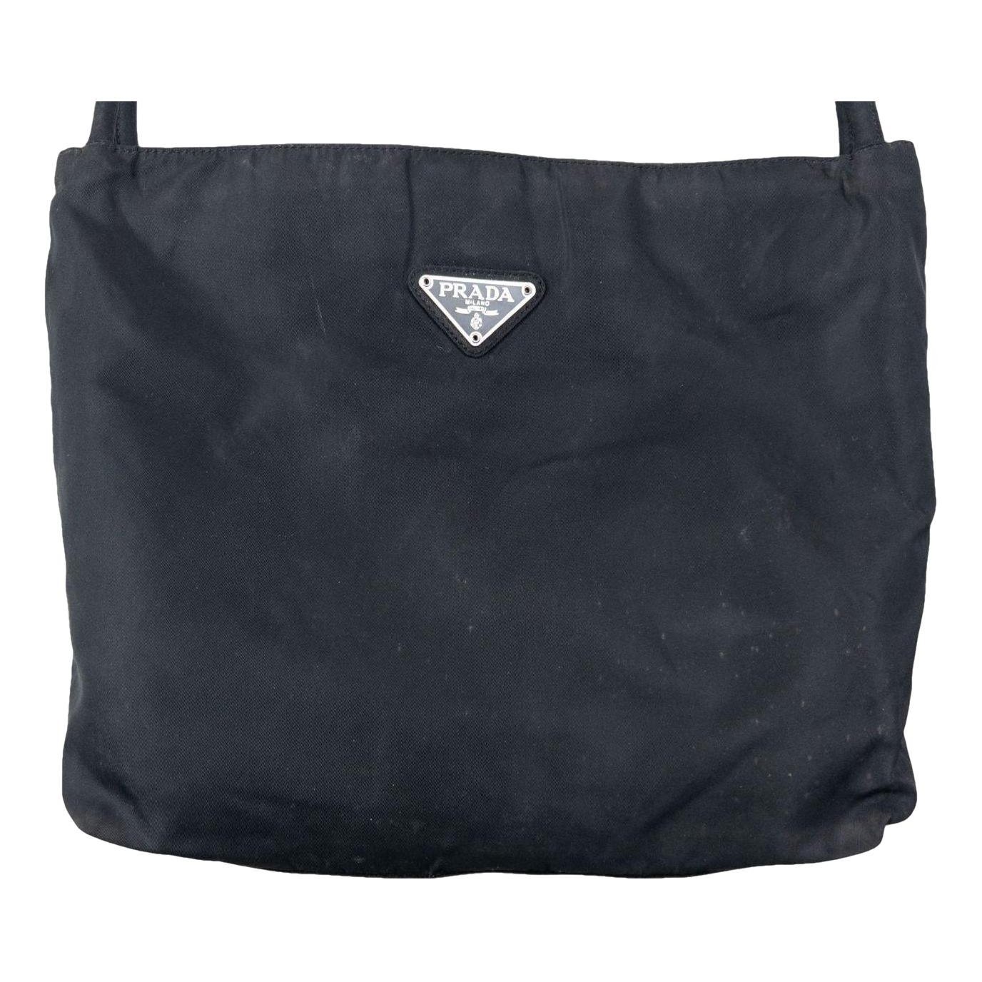 Cashmere handbag