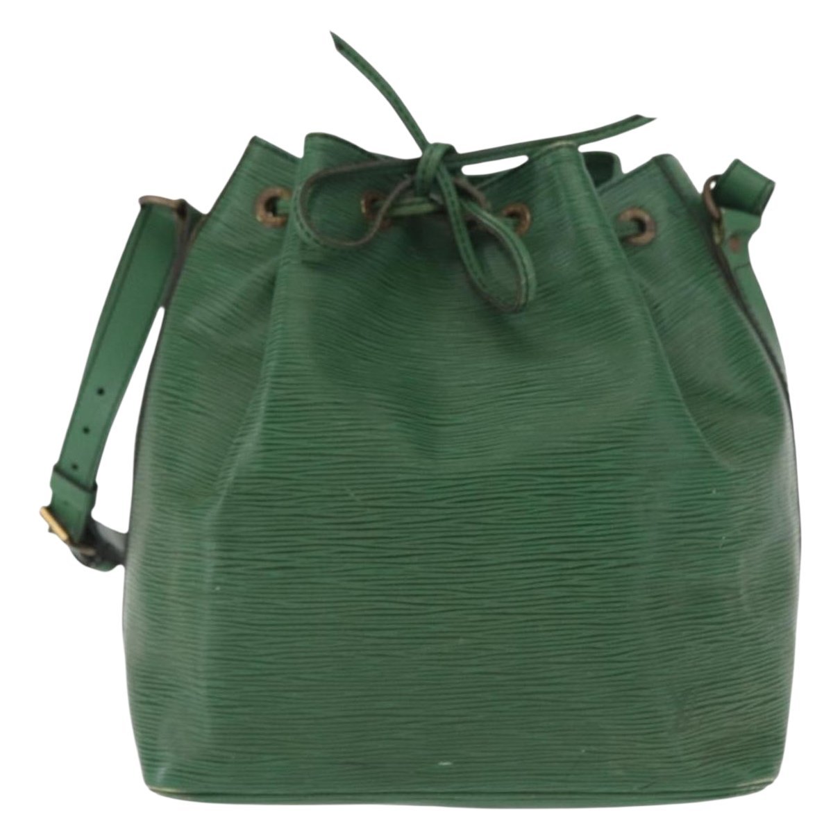 Noé leather bag