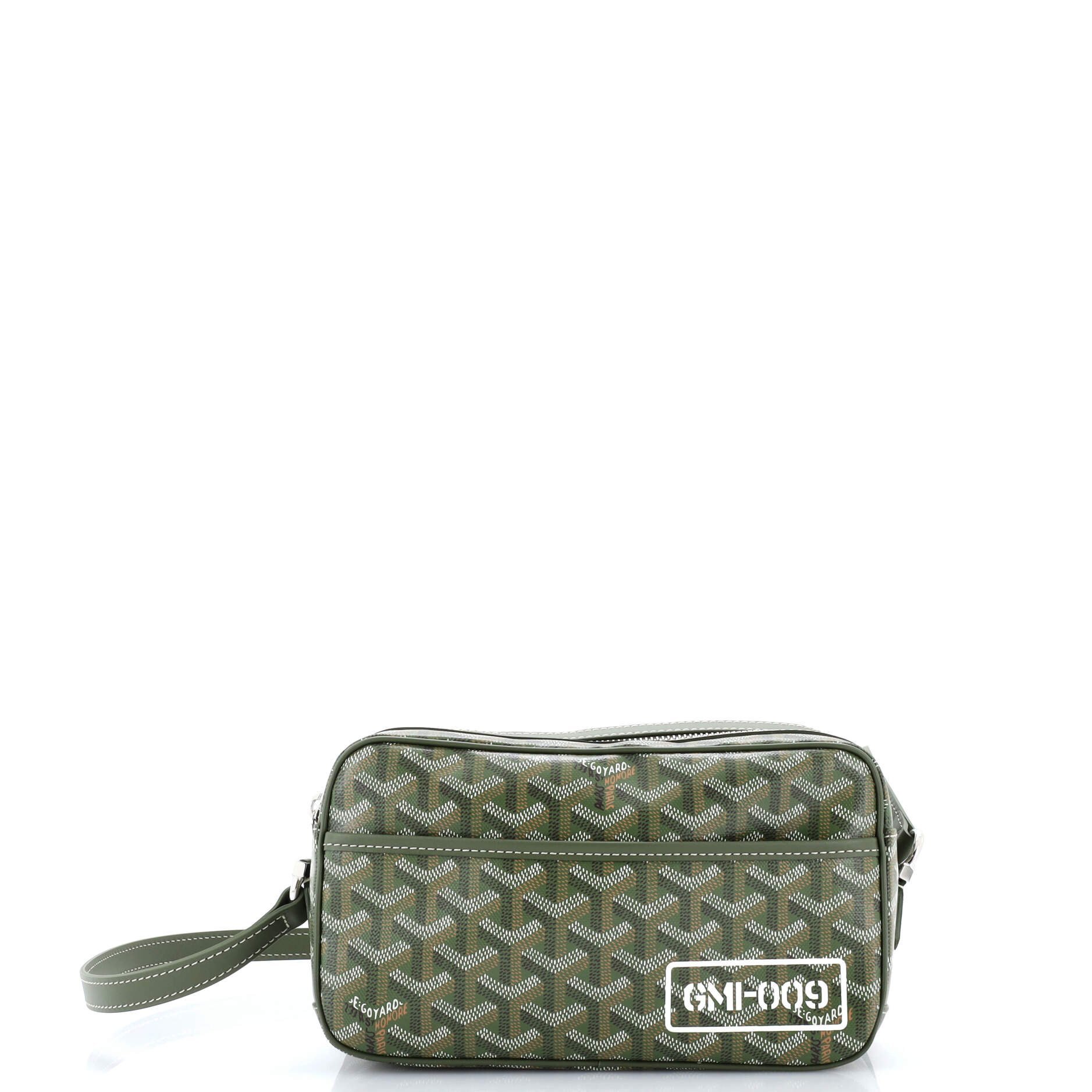 Goyard Cloth crossbody bag