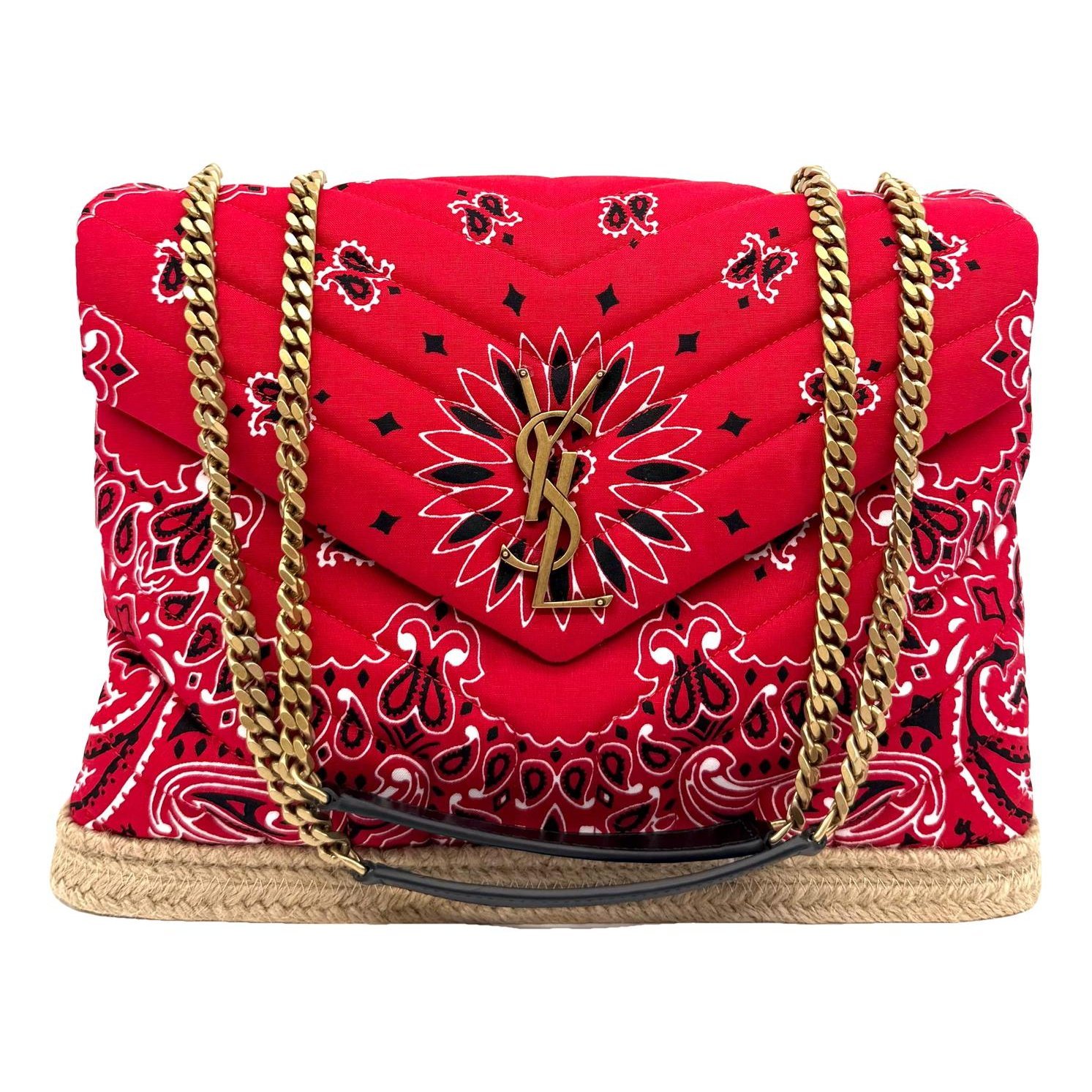 Loulou crossbody bag