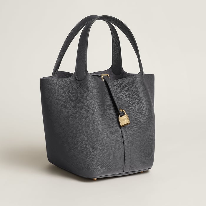 Ardoise Picotin Lock 22 Bag