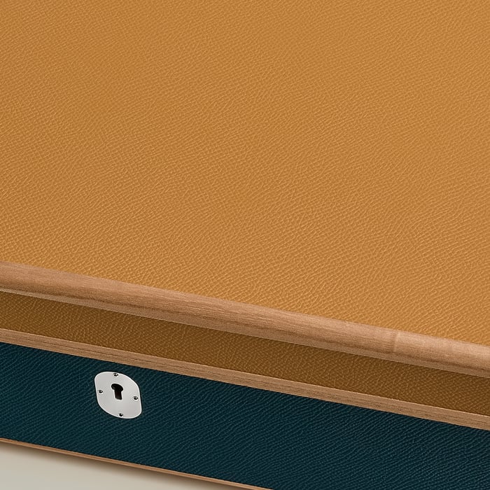 Sésame Amalthee Tricolore Watch Box, Large Model