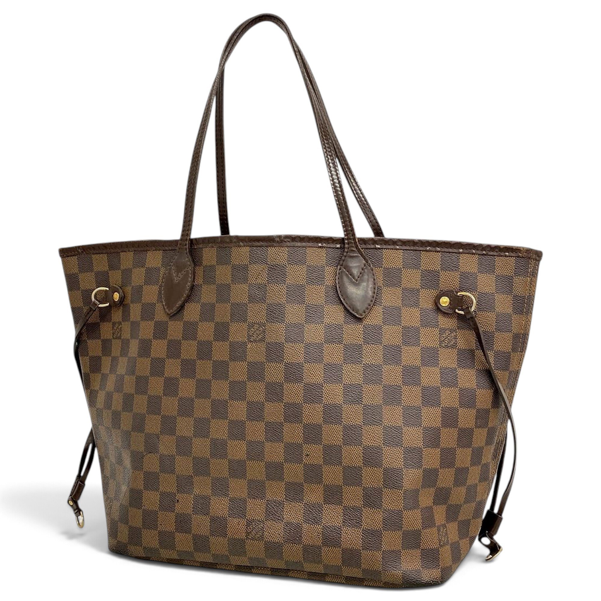 Neverfull cloth tote