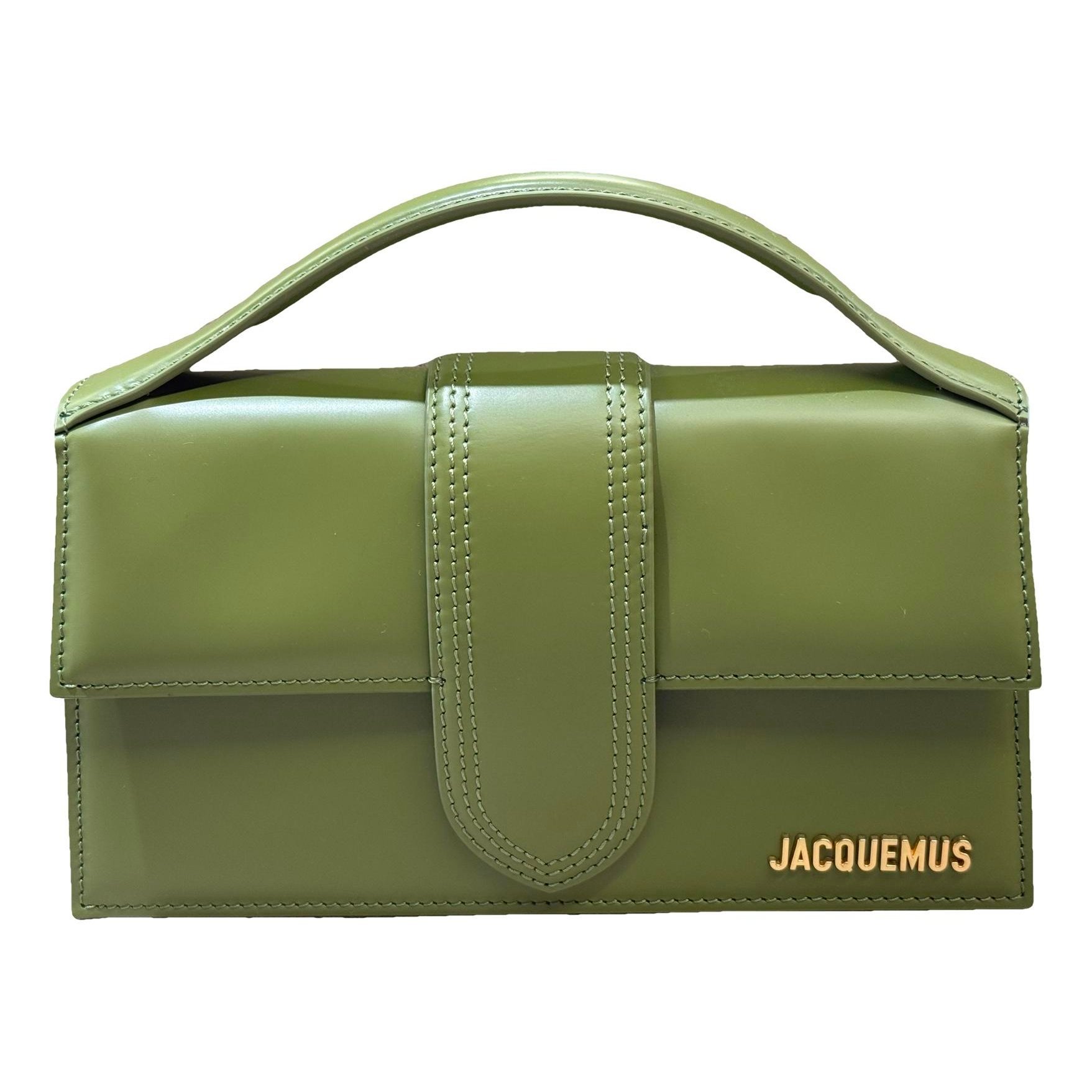 Le Grand Bambino leather crossbody bag