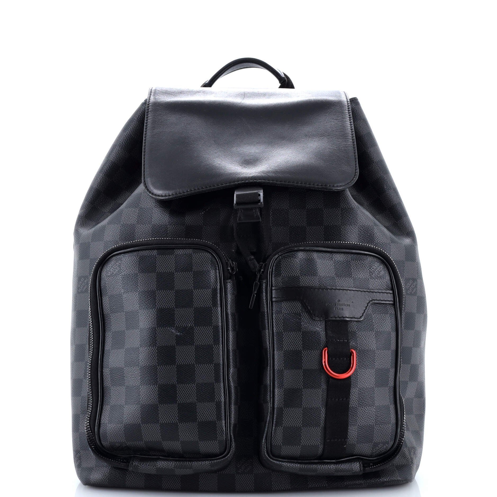 Cloth backpack