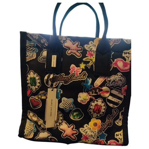 The Tag Tote cloth tote