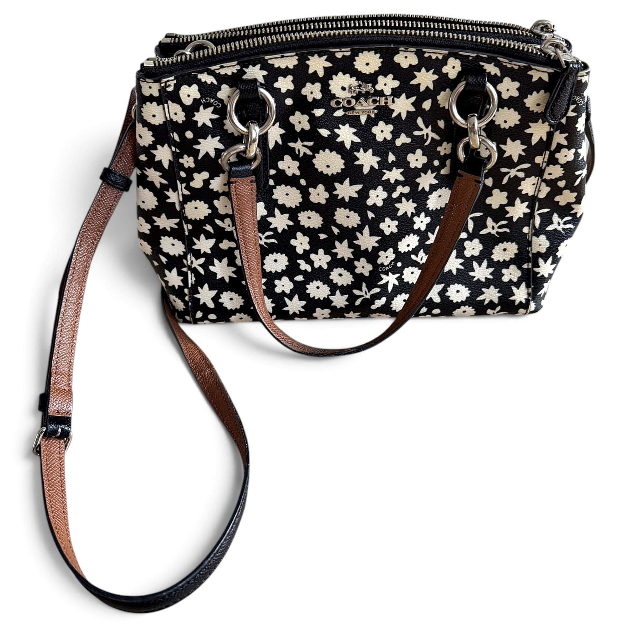 Leather bag
