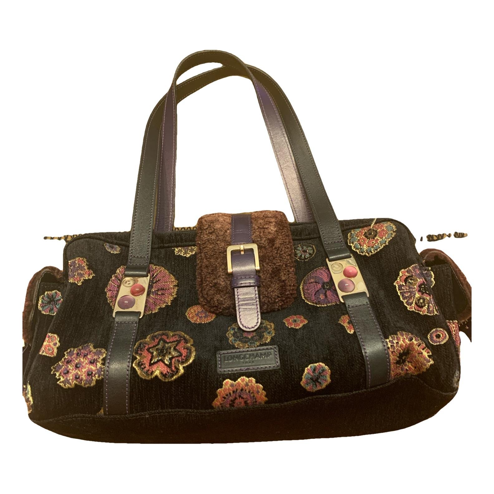 Cloth handbag