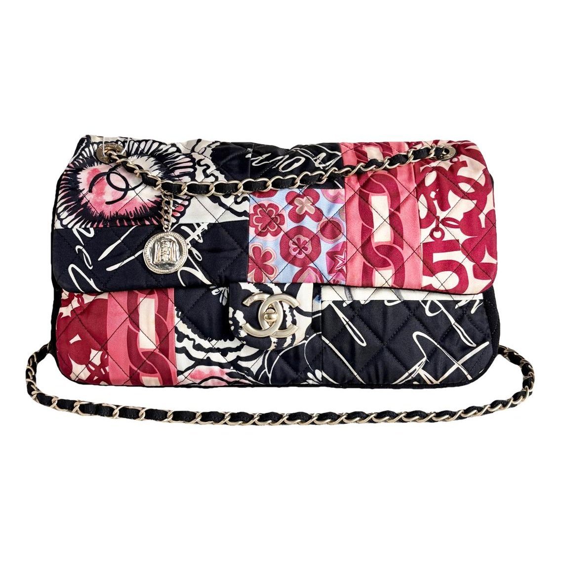 Timeless/Classique cloth handbag
