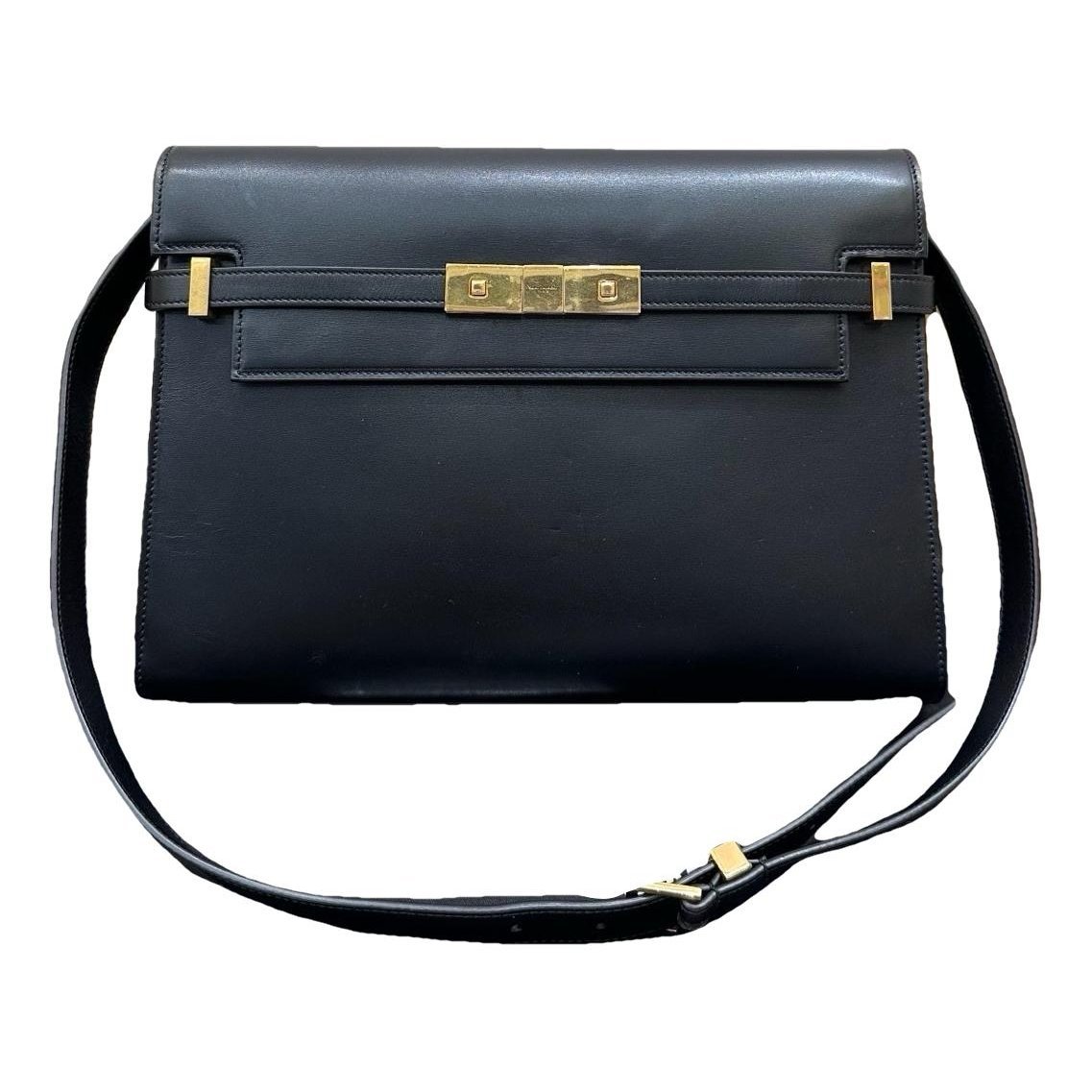 Manhattan leather handbag