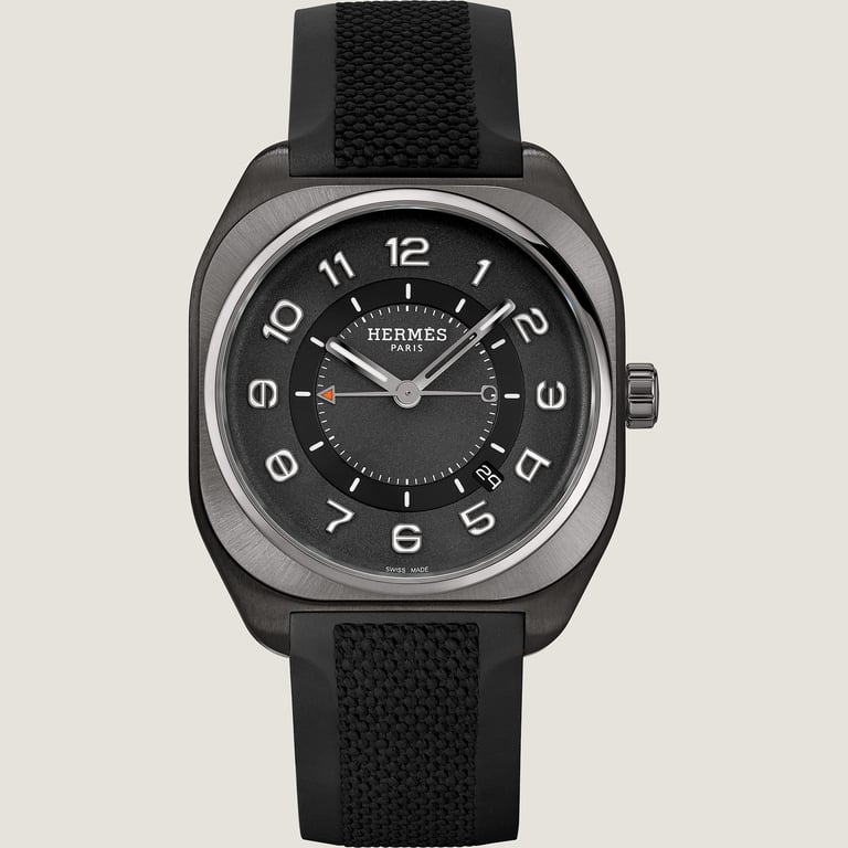 腕時計 《エルメス H08》 42 mm