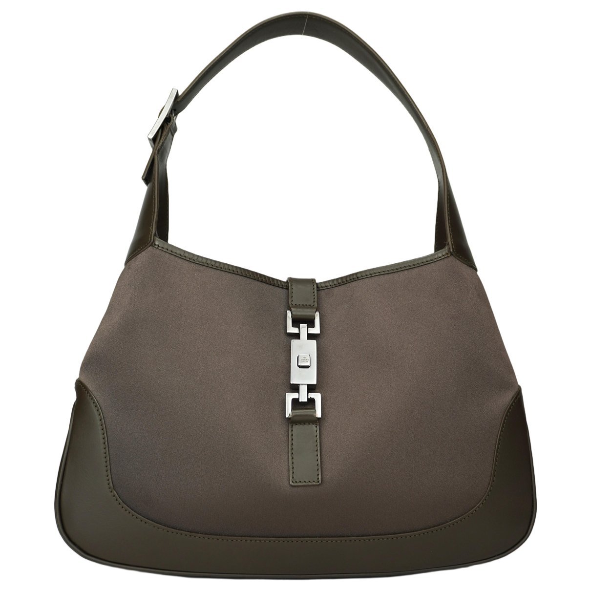 Jackie velvet handbag