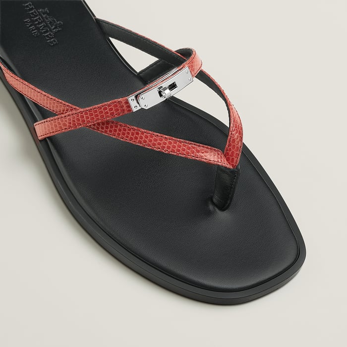 Rouge Primaire Miss Sandal