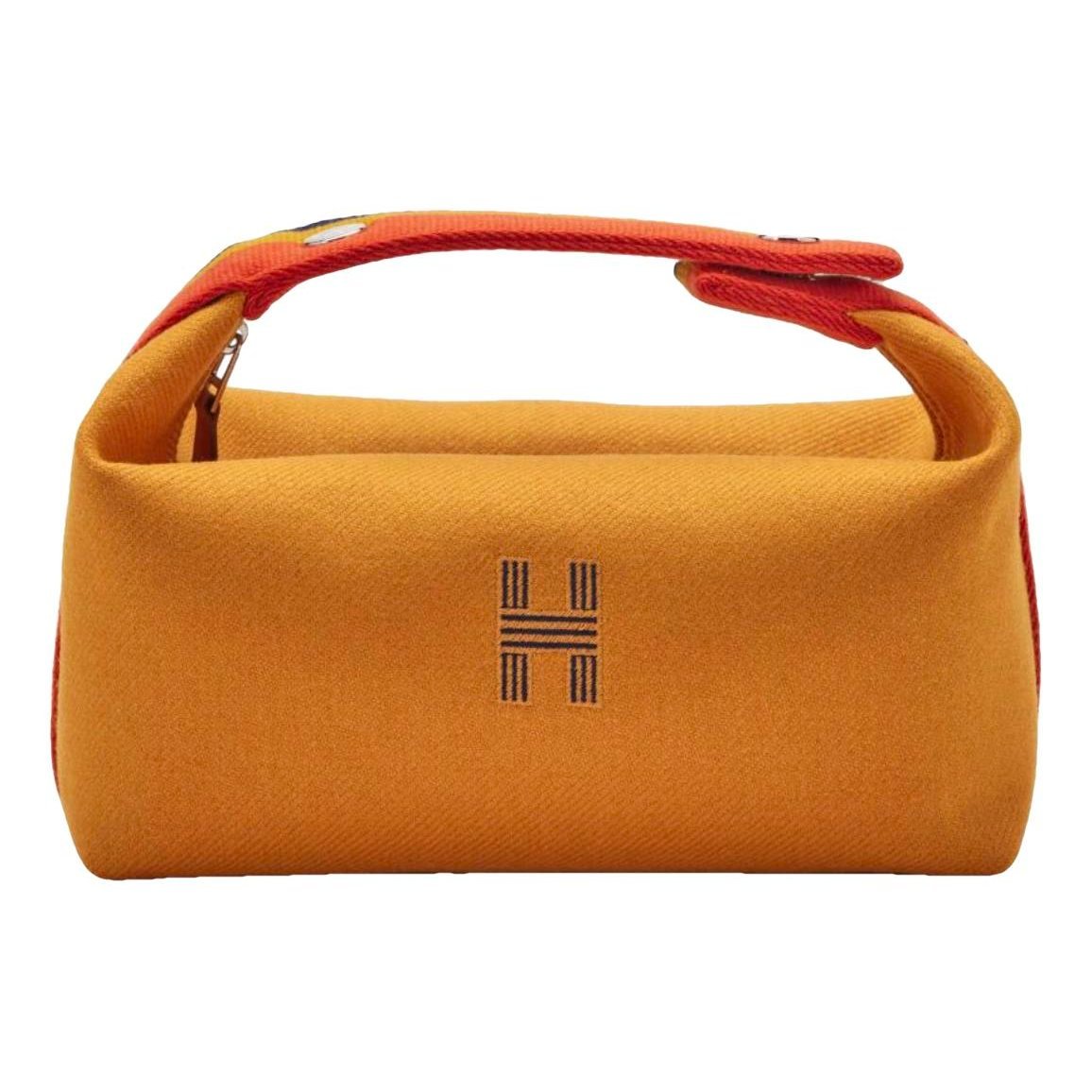 Hermes Bride A Brac Handbag Ocre