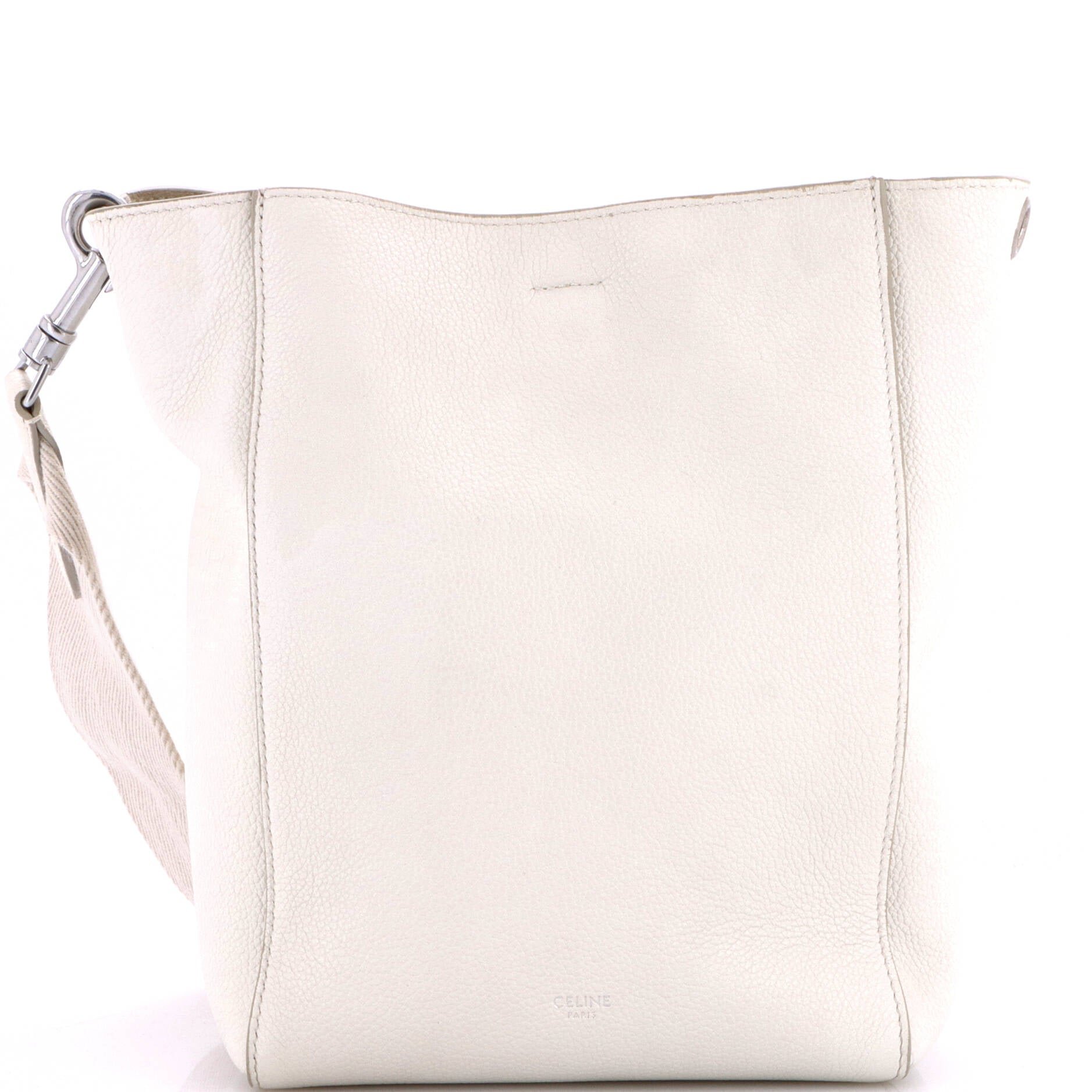 Sangle Seau Bag Calfskin Small