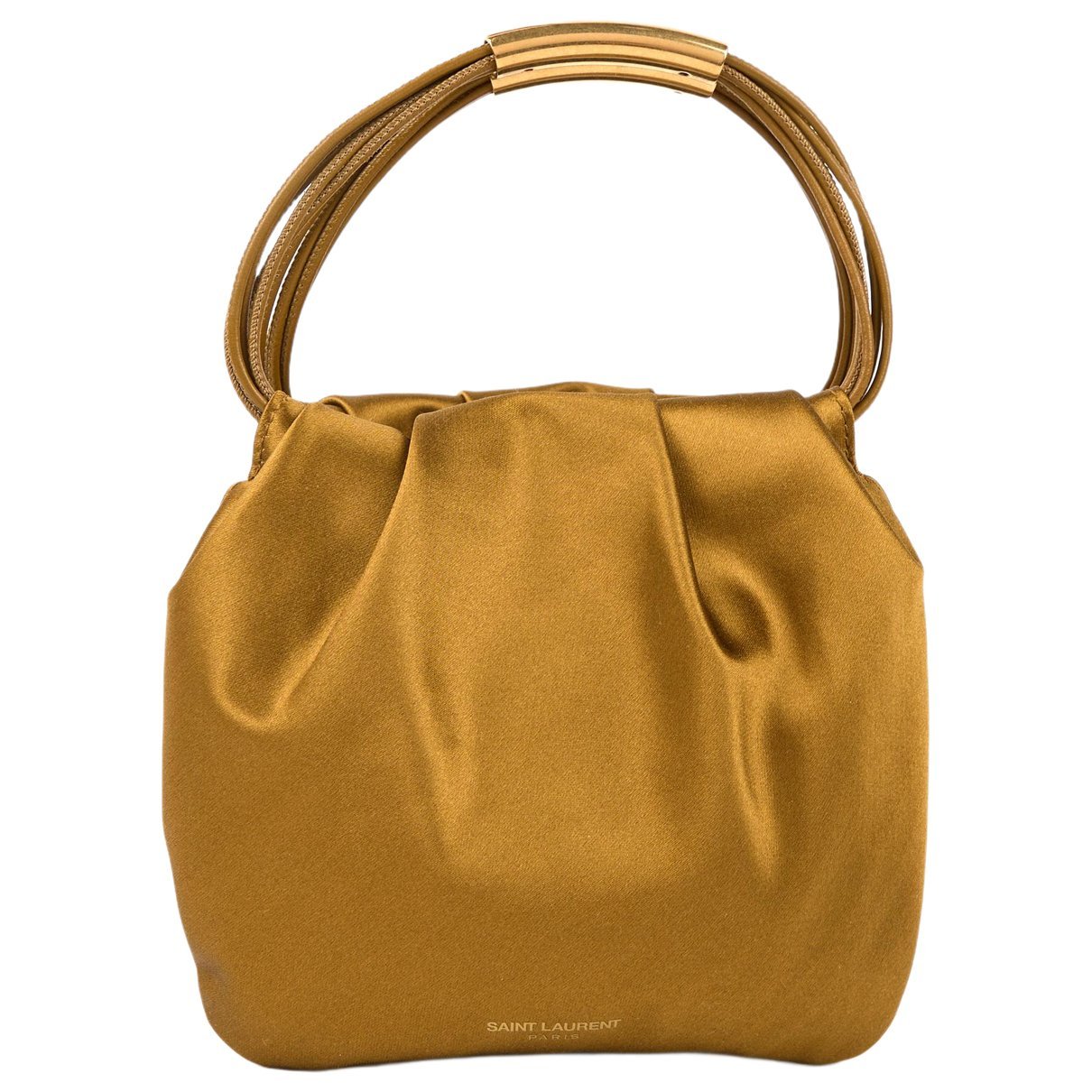 Silk handbag