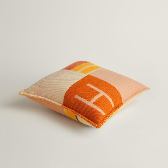 Melon Avalon Cab Pillow