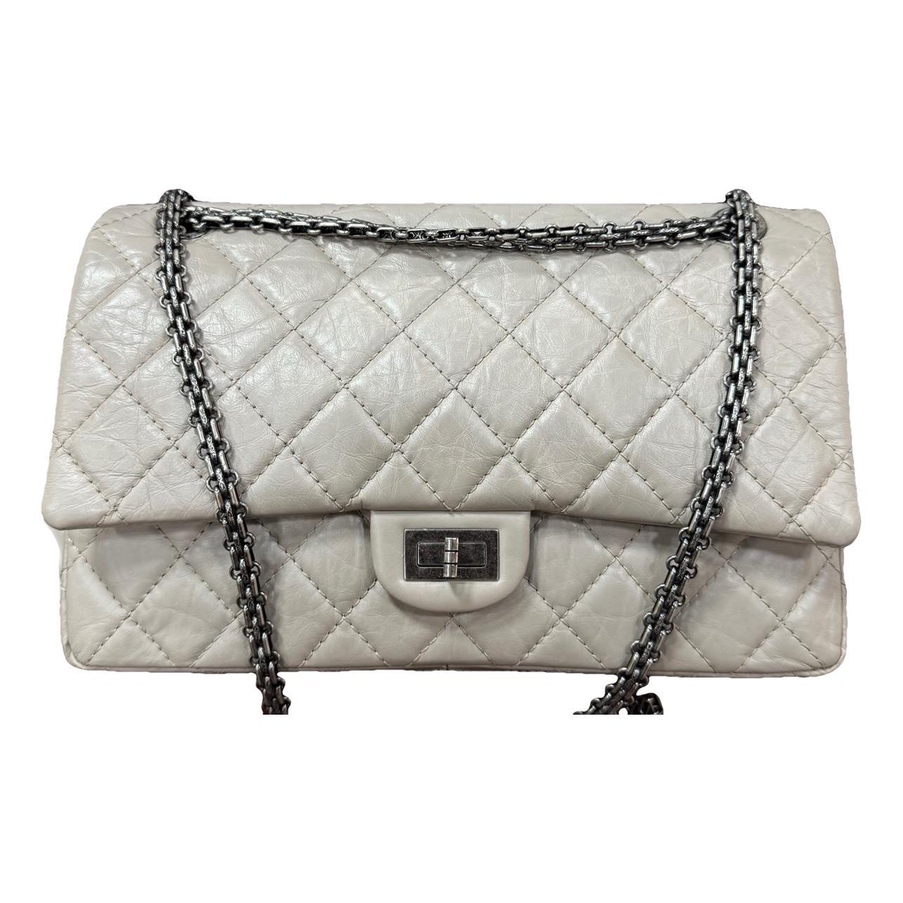 2.55 leather crossbody bag