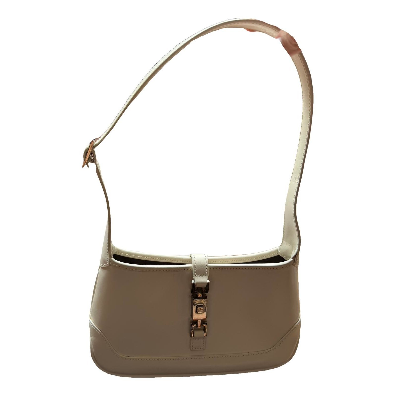 Bouvier leather handbag