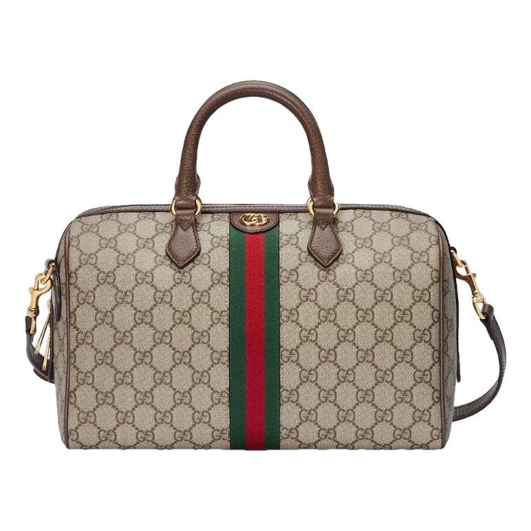 Boston handbag