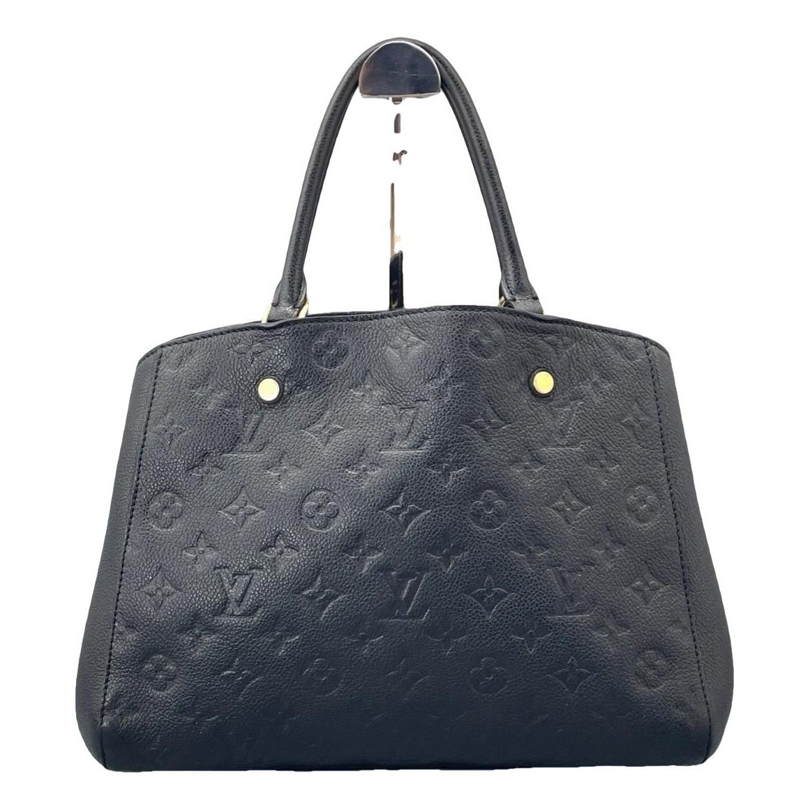 Montaigne leather handbag