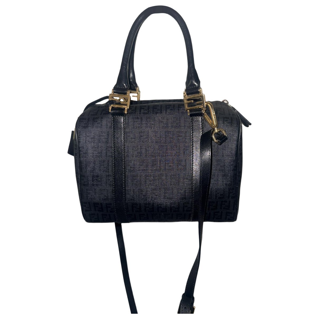 Forever Bauletto cloth handbag