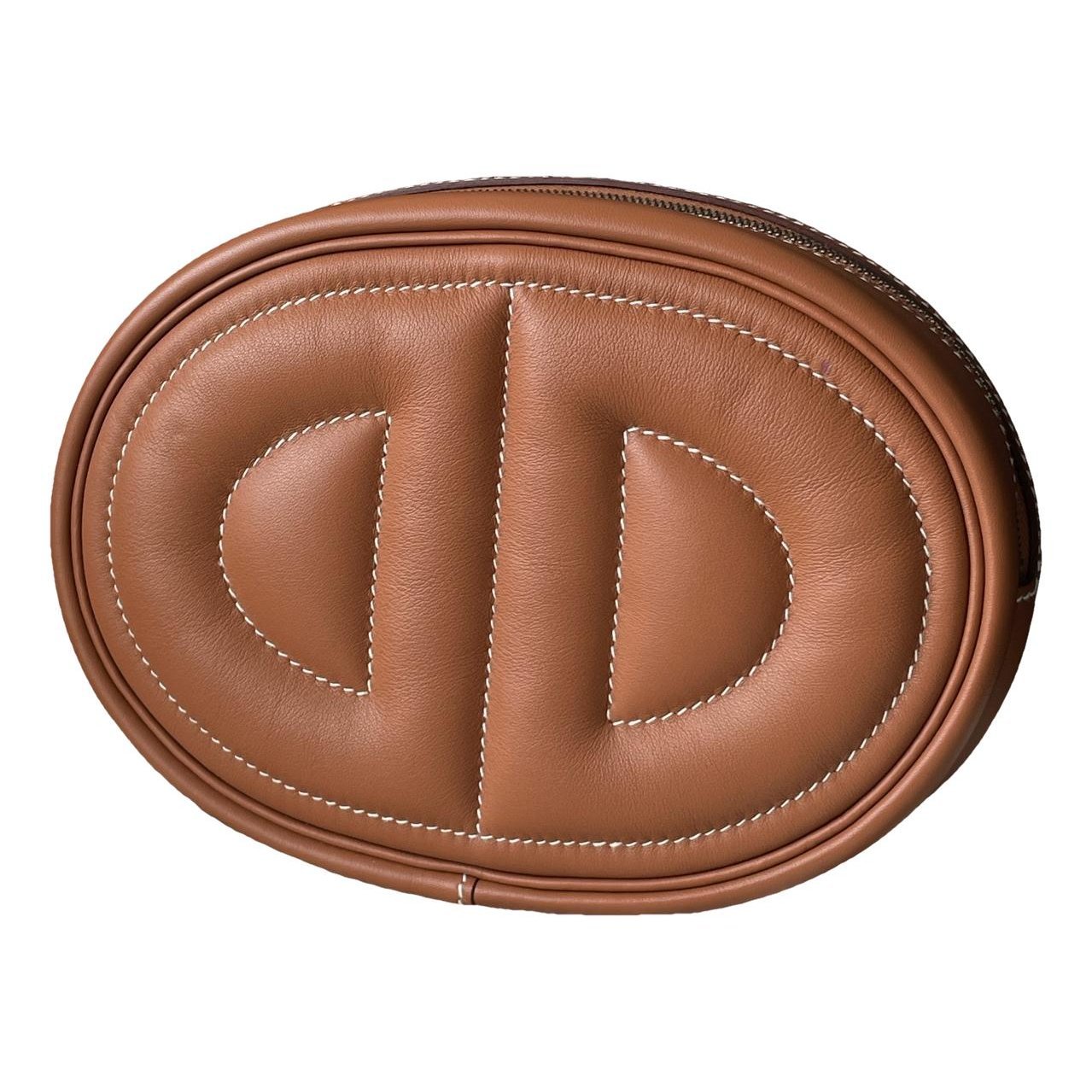 In-The-Loop leather tote