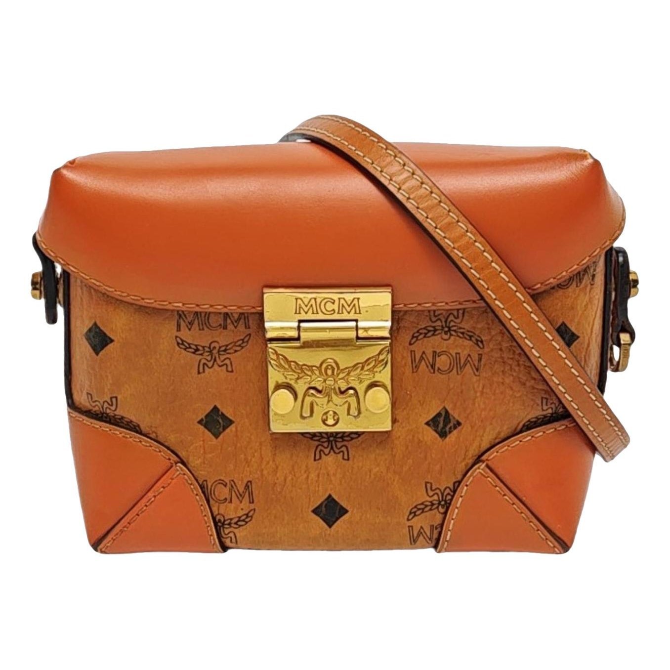 Berlin leather handbag