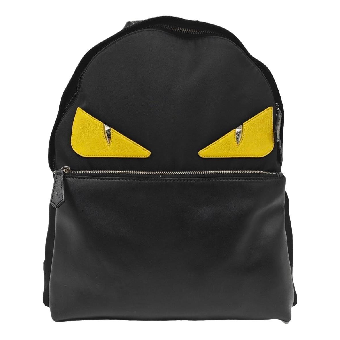 Cloth backpack