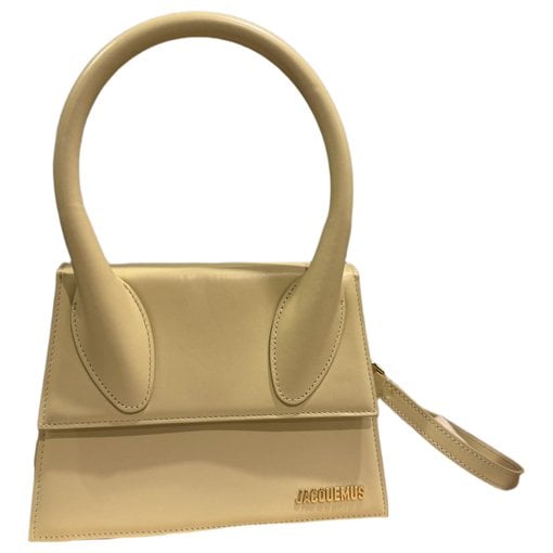 Le Grand Bambino leather handbag