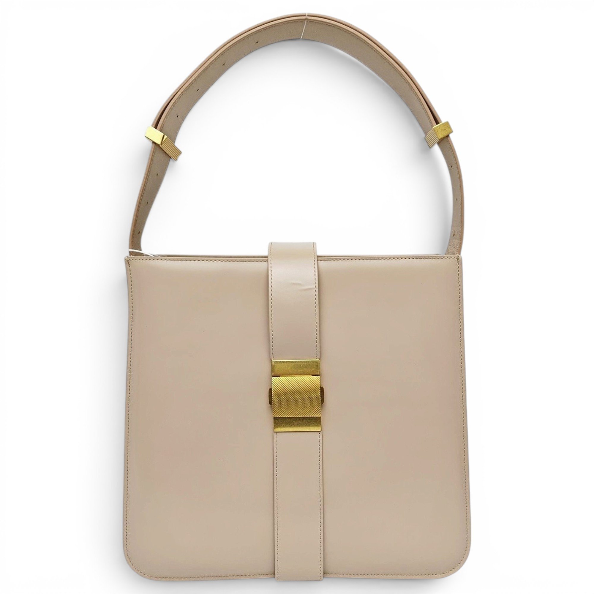 Marie leather handbag