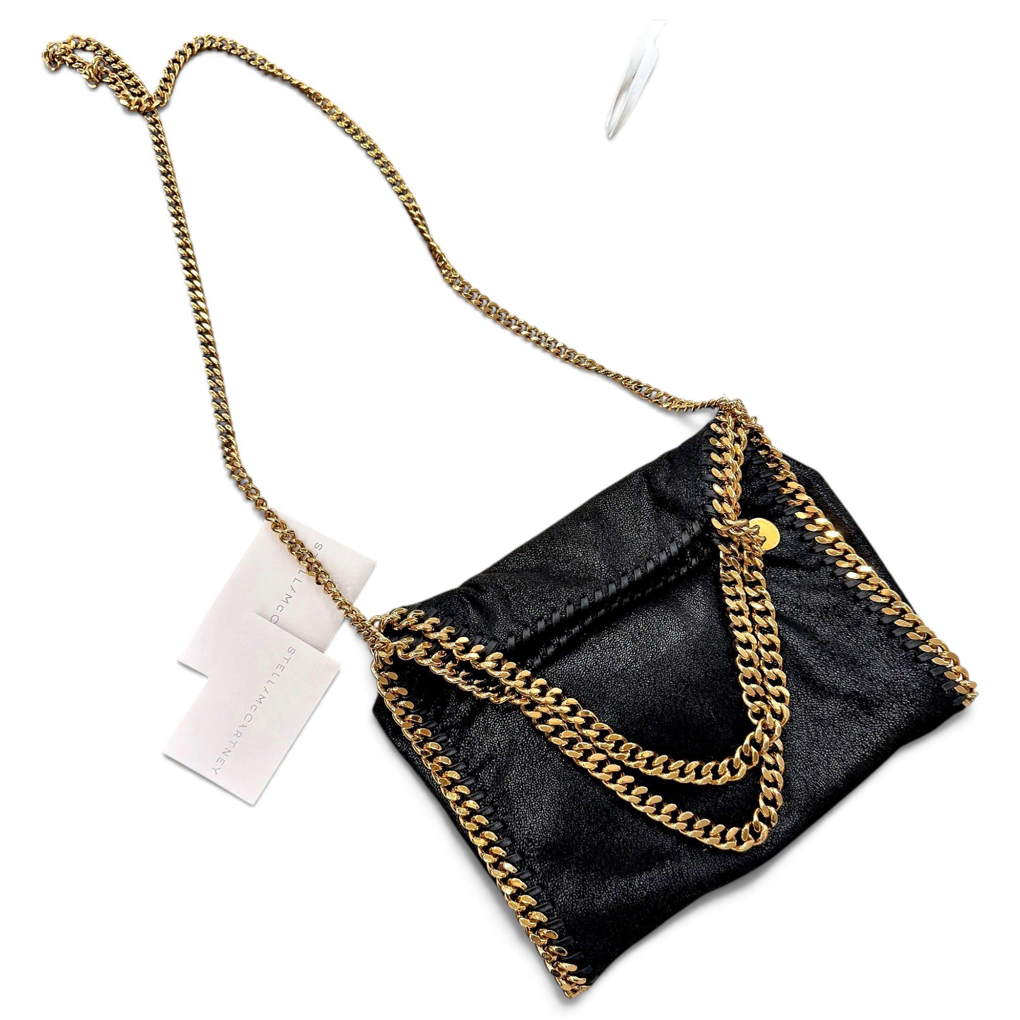 Falabella cloth crossbody bag