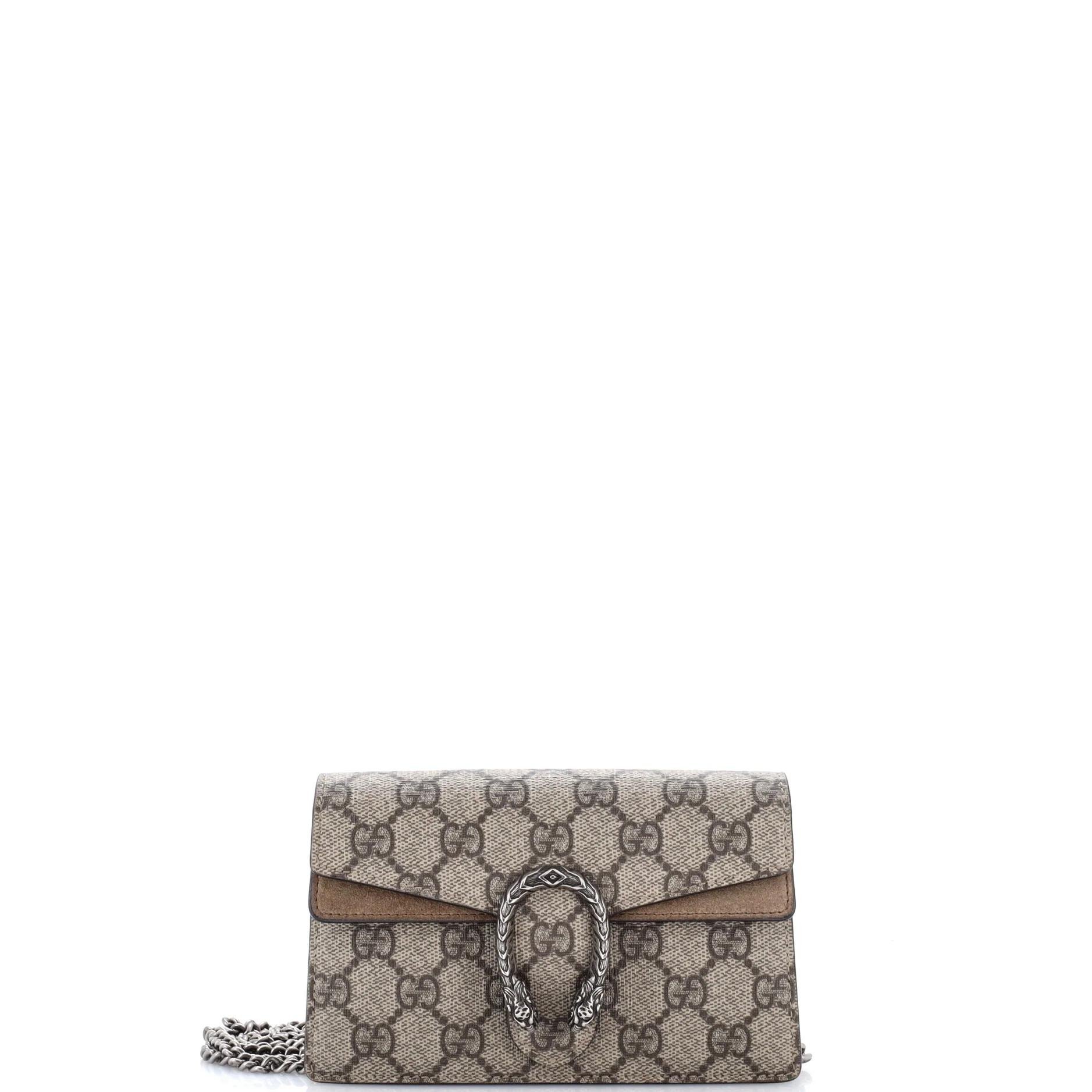 Gucci Cloth crossbody bag
