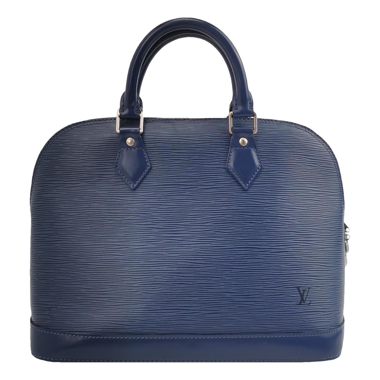 Alma BB leather handbag