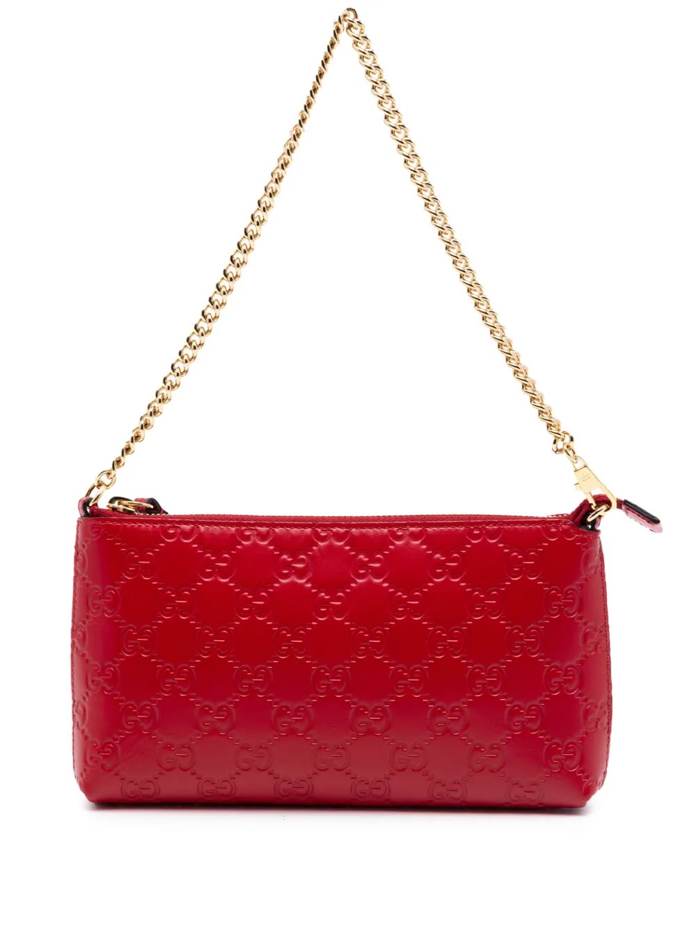 2000-2015 Guccissima Chain Pochette shoulder bag