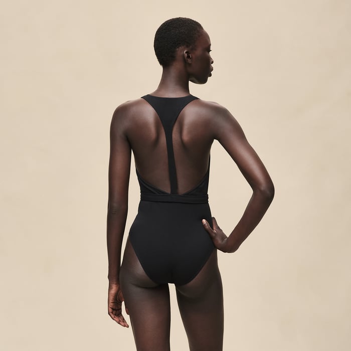 Noir Gloria Swimsuit