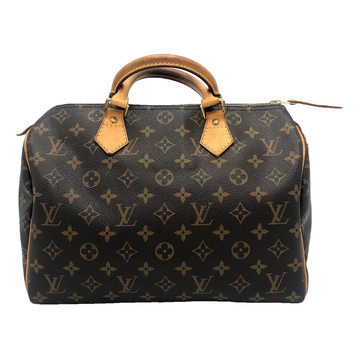 Speedy cloth handbag