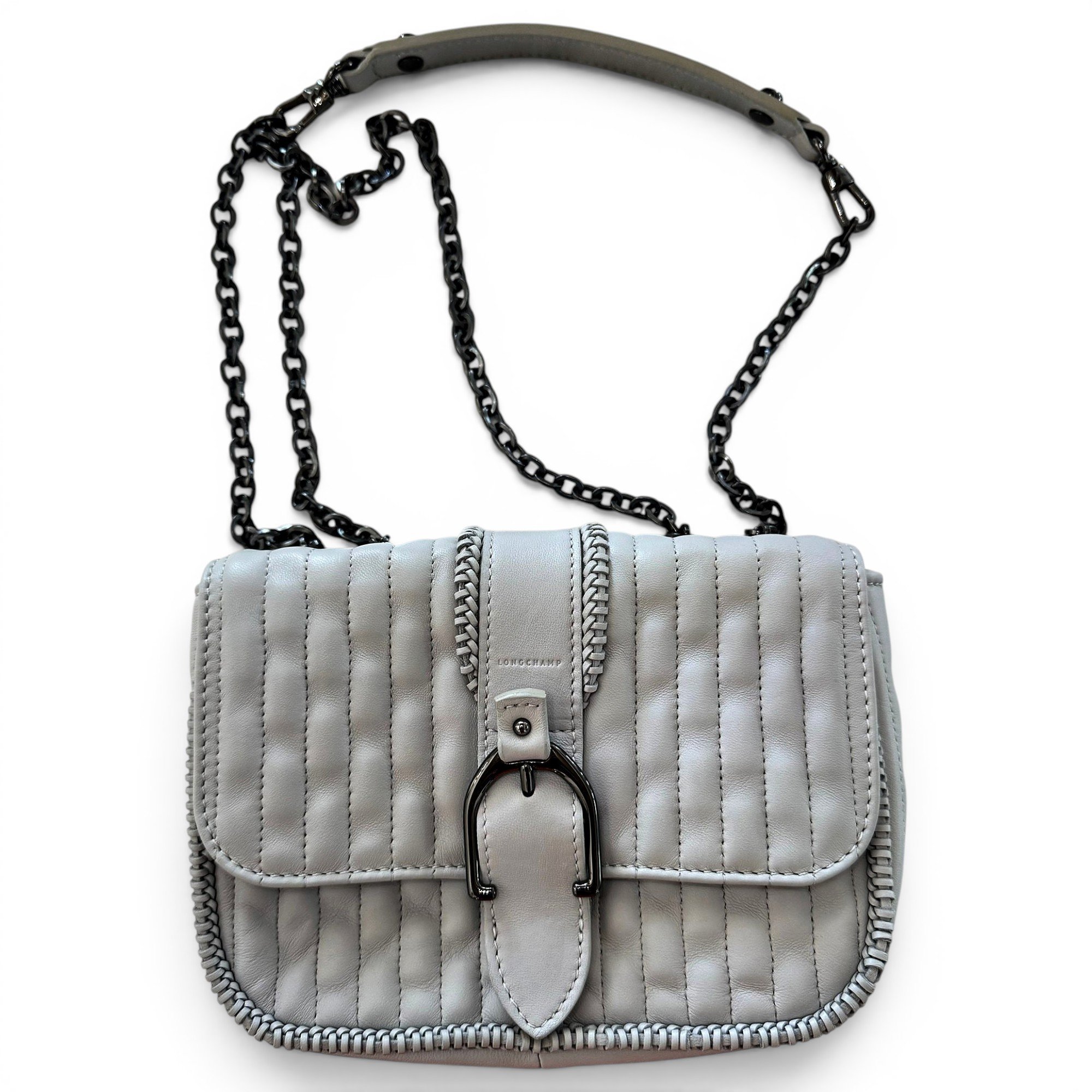 Amazone leather handbag