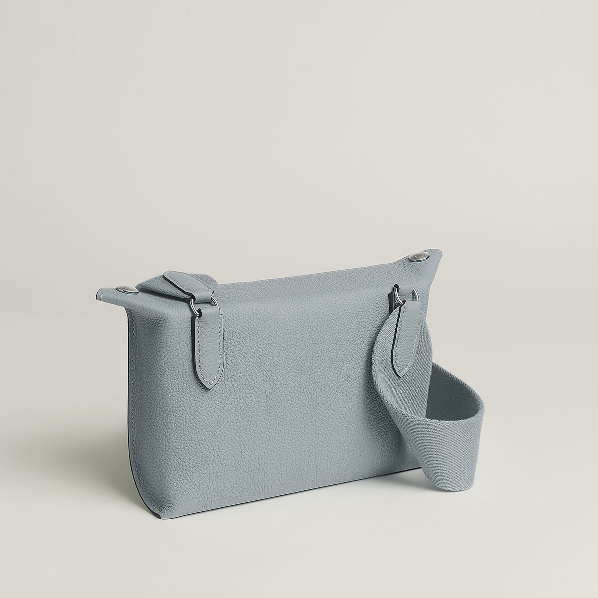 Bleu Glacier Hermès Videpoches Bag