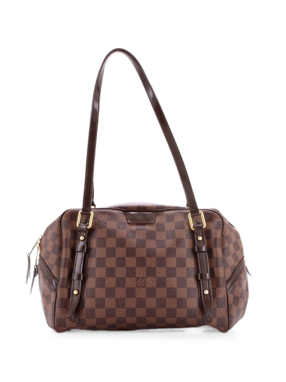 Rivington Damier GM satchel