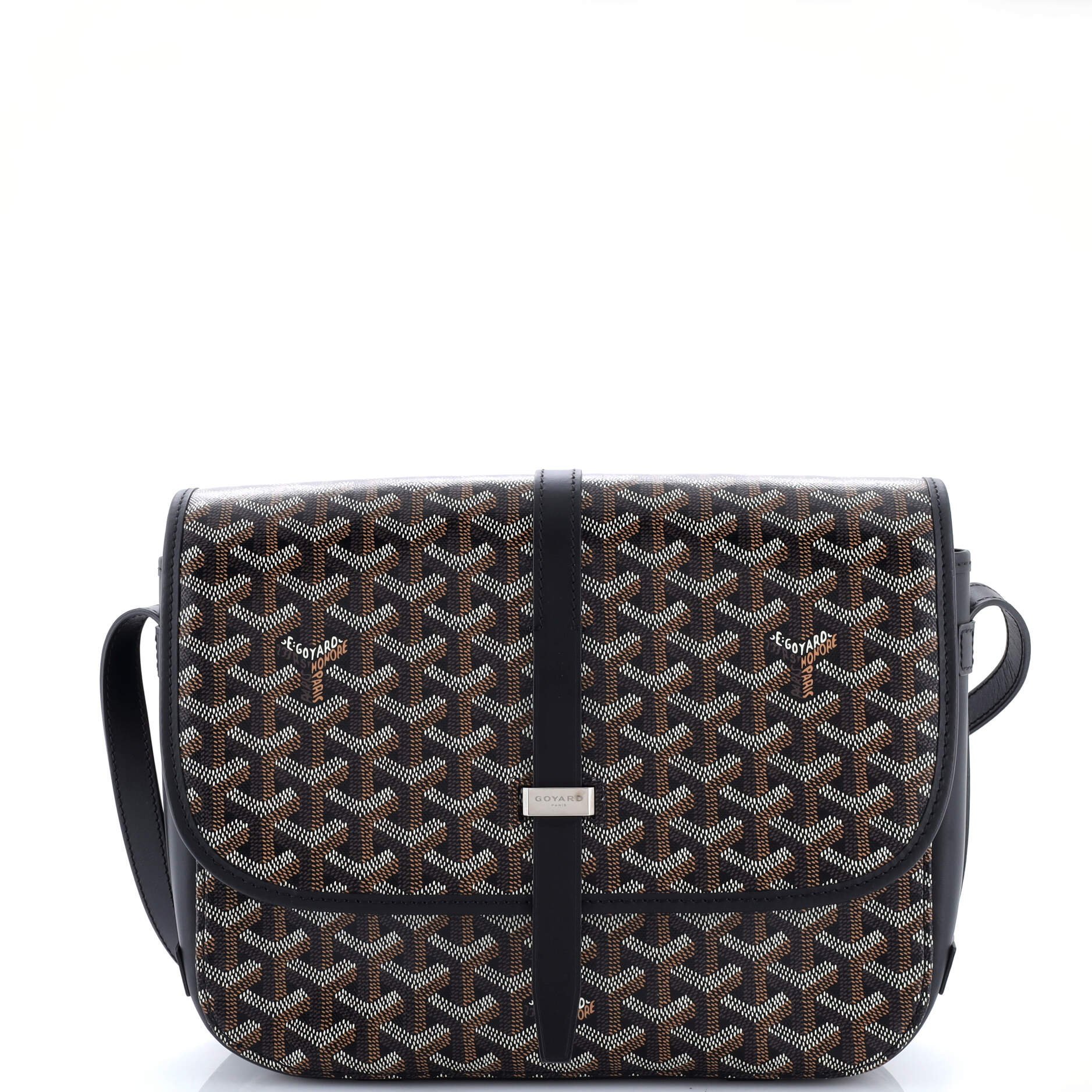 Goyard Cloth crossbody bag