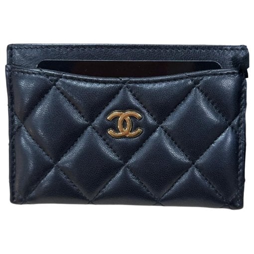 Leather mini bag